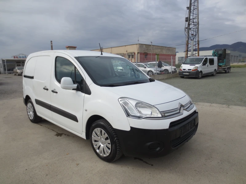Citroen Berlingo 1.6 HDI , снимка 3 - Автомобили и джипове - 52292707
