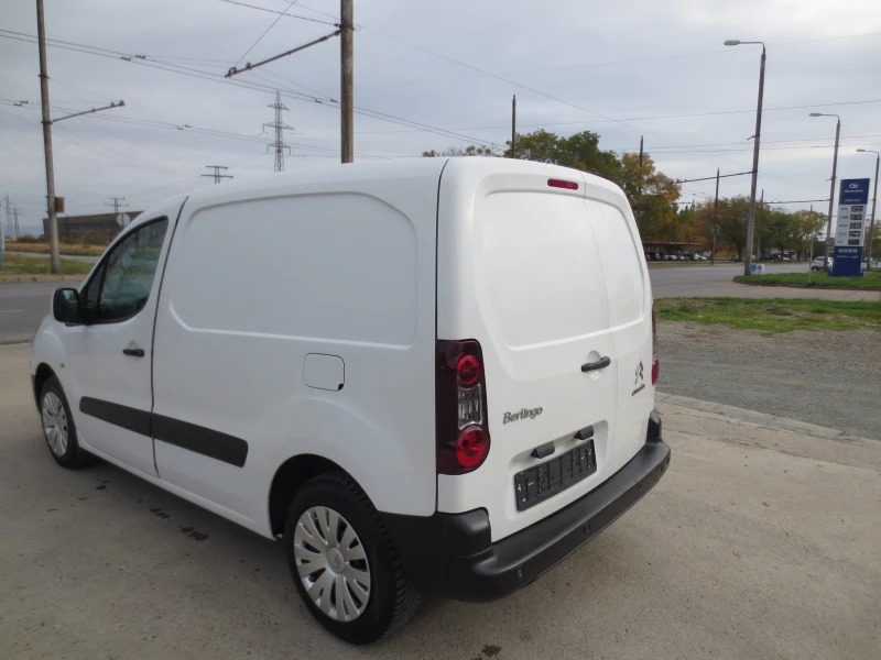 Citroen Berlingo 1.6 HDI , снимка 7 - Автомобили и джипове - 52292707