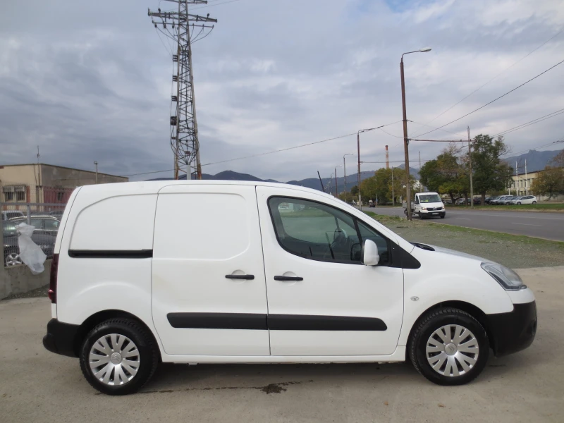 Citroen Berlingo 1.6 HDI , снимка 4 - Автомобили и джипове - 52292707