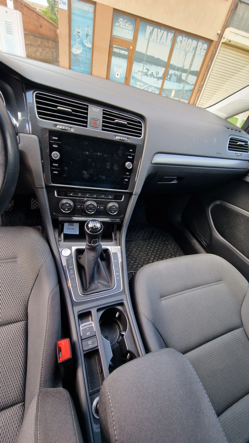 VW Golf VII, снимка 8 - Автомобили и джипове - 52530500