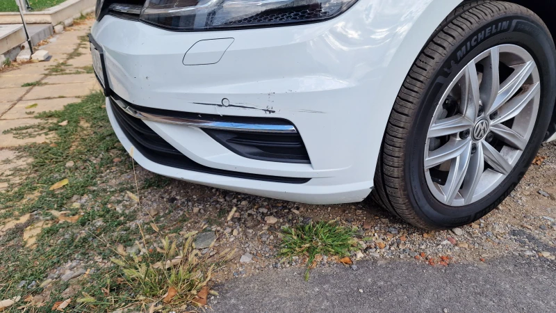 VW Golf VII, снимка 4 - Автомобили и джипове - 52530500