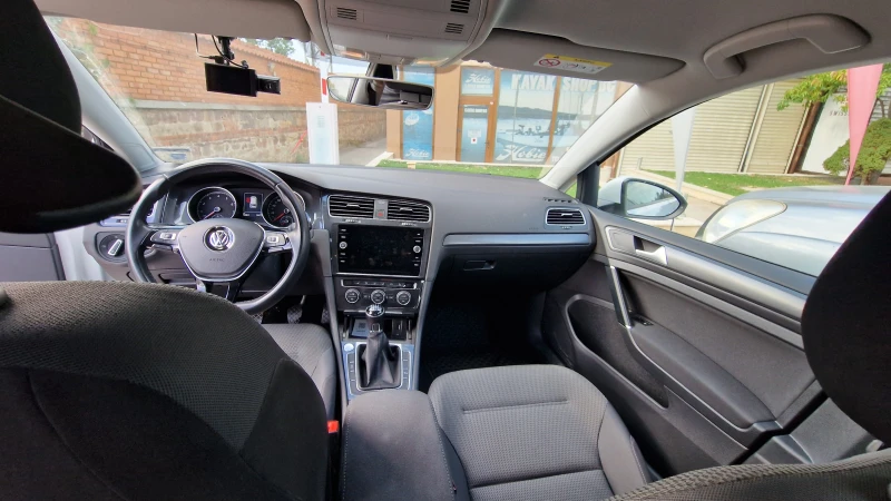 VW Golf VII, снимка 9 - Автомобили и джипове - 52530500