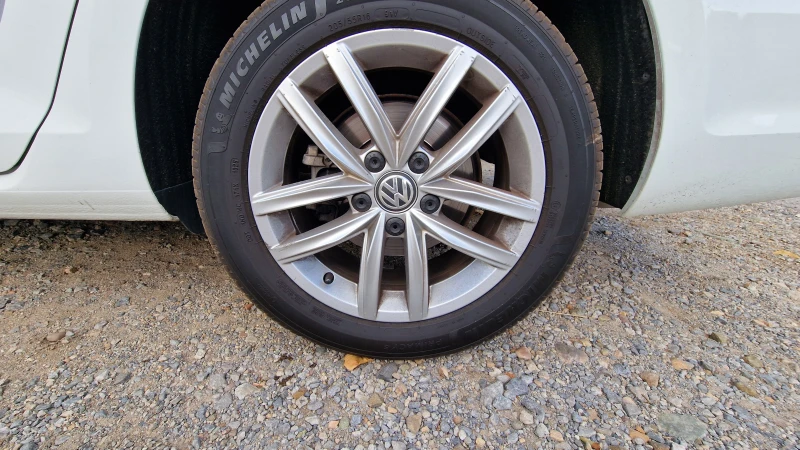 VW Golf VII, снимка 5 - Автомобили и джипове - 52530500