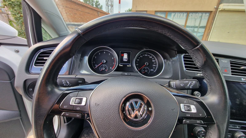 VW Golf VII, снимка 3 - Автомобили и джипове - 52530500