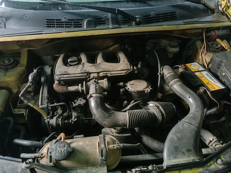 Citroen Berlingo, снимка 5 - Автомобили и джипове - 52552800