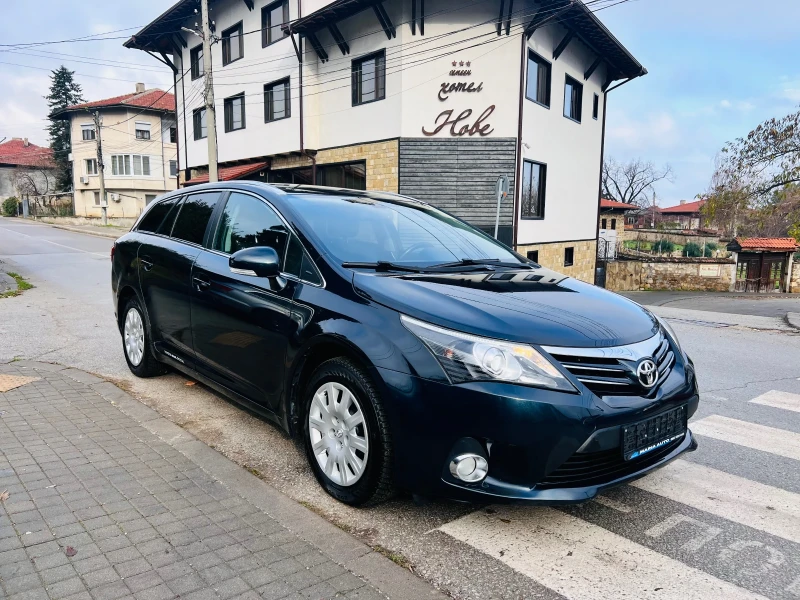 Toyota Avensis 2.0 d4d! Led! Xenon! Navigation! Ка, снимка 7 - Автомобили и джипове - 52660688