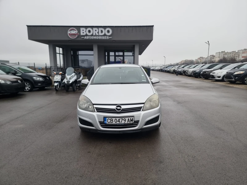 Opel Astra 1.7CDTI