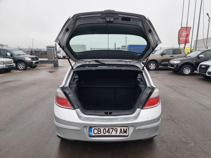 Opel Astra 1.7CDTI, снимка 13 - Автомобили и джипове - 53041221