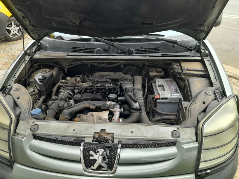 Peugeot Range, снимка 5 - Автомобили и джипове - 53163138