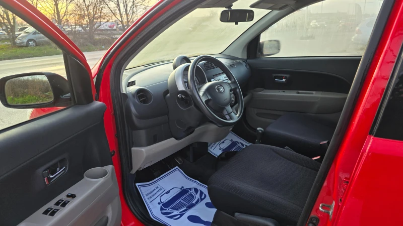 Daihatsu Sirion ТОП СЪСТОЯНИЕ/FACCE LIFT, снимка 6 - Автомобили и джипове - 53182853