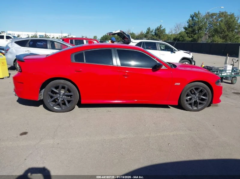 Dodge Charger 5.7l R/T Rwd, снимка 13 - Автомобили и джипове - 53252710