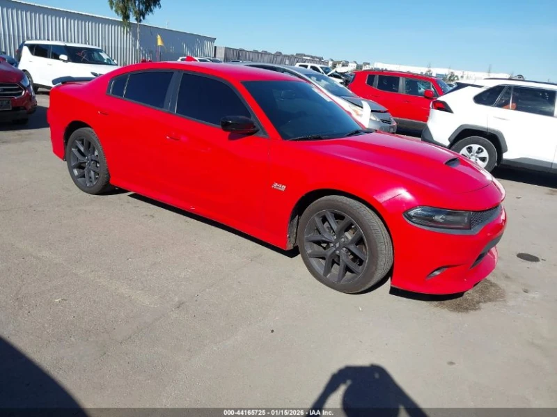 Dodge Charger 5.7l R/T Rwd