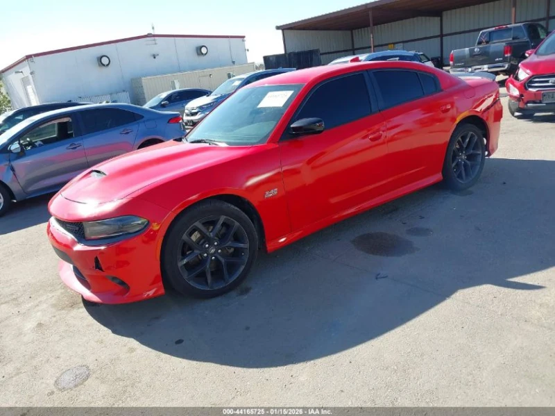 Dodge Charger 5.7l R/T Rwd, снимка 2 - Автомобили и джипове - 53252710