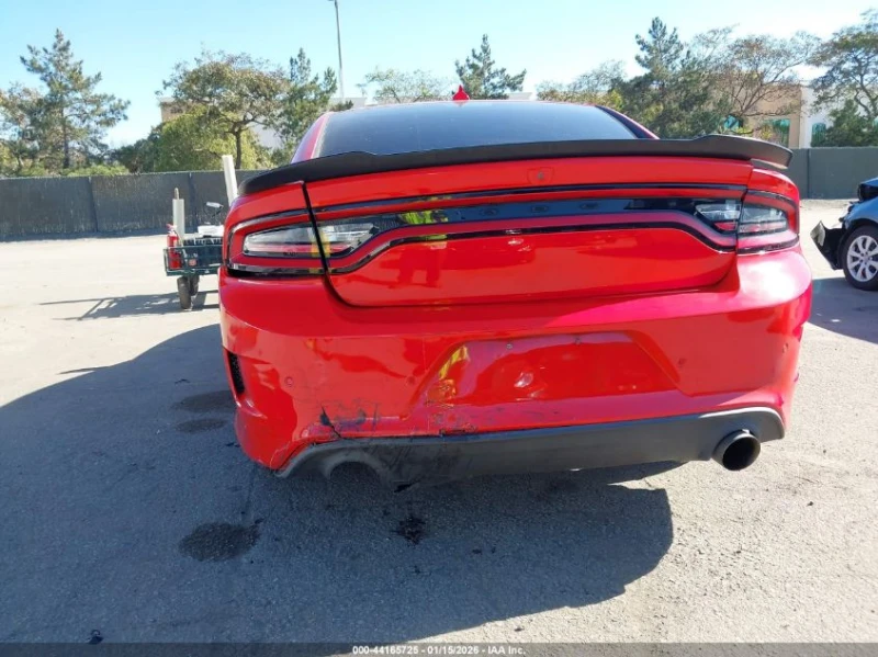 Dodge Charger 5.7l R/T Rwd, снимка 6 - Автомобили и джипове - 53252710