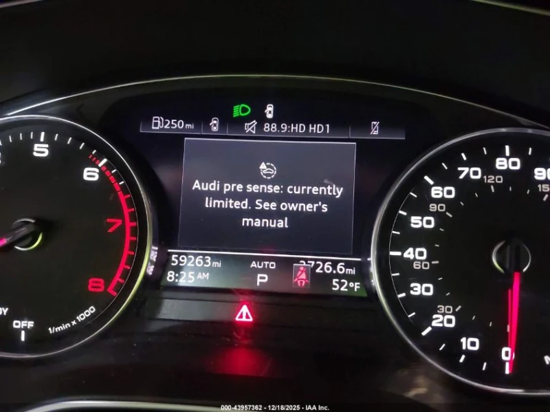 Audi A4 PREMIUM 40 TFSI - S Tronic * CARFAX* , снимка 7 - Автомобили и джипове - 53344968