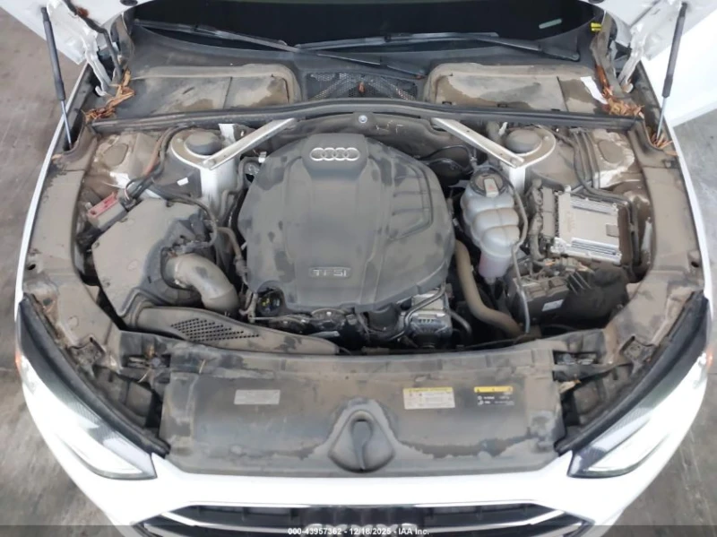 Audi A4 PREMIUM 40 TFSI - S Tronic * CARFAX* , снимка 10 - Автомобили и джипове - 53344968