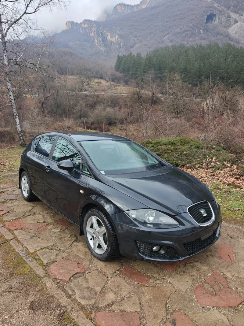 Seat Leon 1.6I НОВ ВНОС