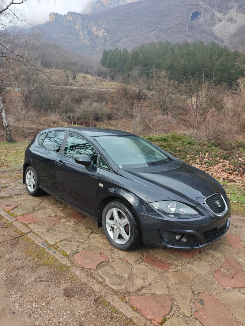 Seat Leon 1.6I НОВ ВНОС, снимка 13 - Автомобили и джипове - 53384301