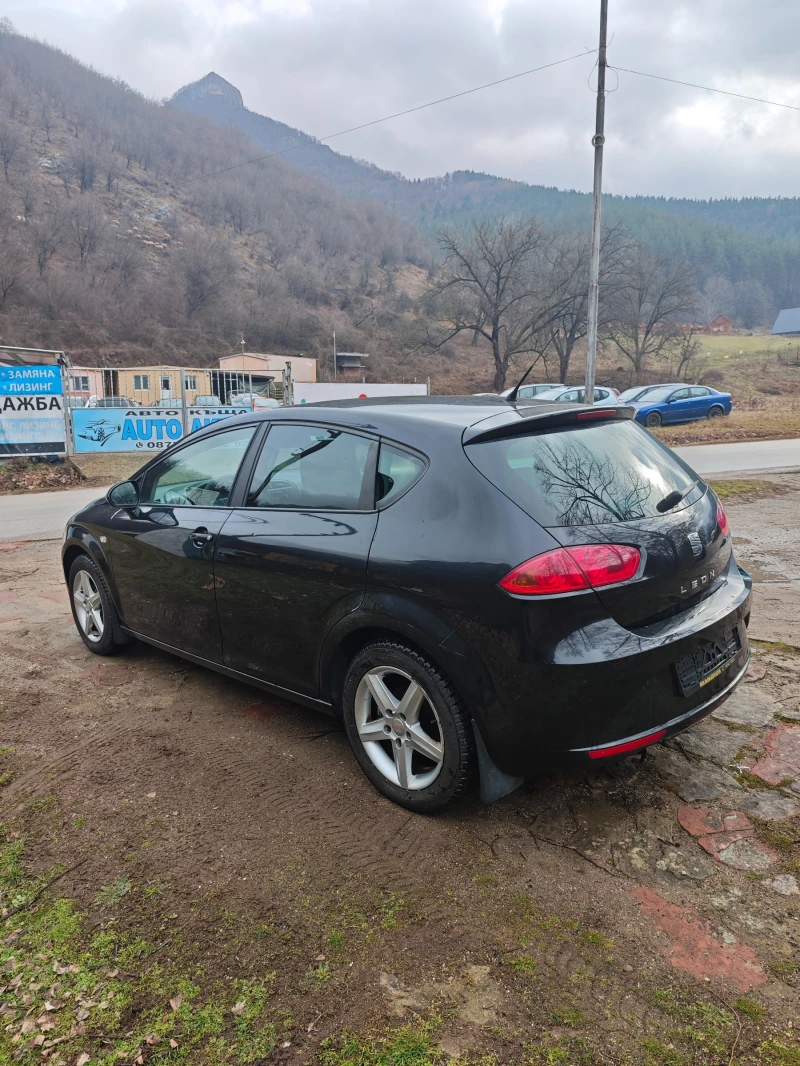 Seat Leon 1.6I НОВ ВНОС, снимка 6 - Автомобили и джипове - 53384301
