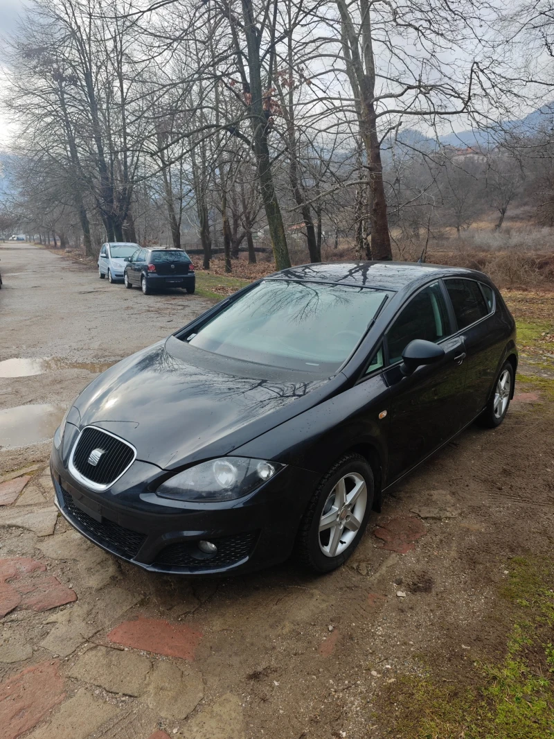 Seat Leon 1.6I НОВ ВНОС, снимка 12 - Автомобили и джипове - 53384301