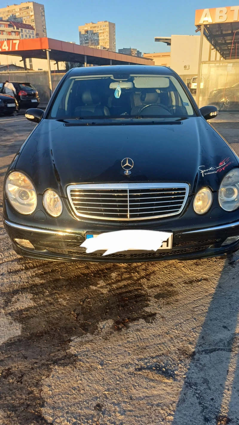 Mercedes-Benz 220, снимка 3 - Автомобили и джипове - 53395124