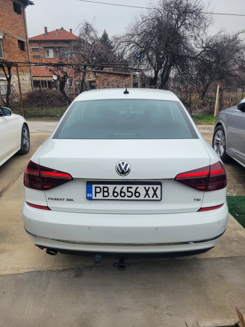 VW Passat SEL  TSI, снимка 2 - Автомобили и джипове - 53454321