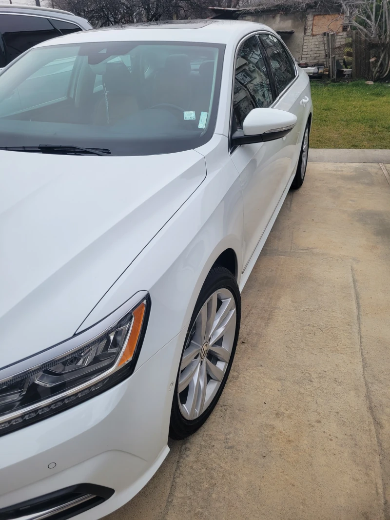 VW Passat SEL  TSI, снимка 3 - Автомобили и джипове - 53454321