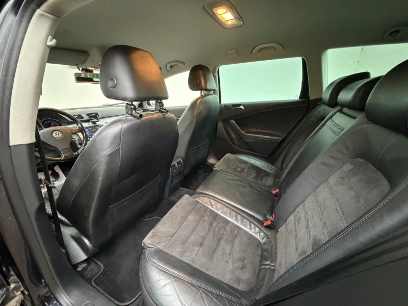 VW Passat 2.0TDI, снимка 10 - Автомобили и джипове - 53459008
