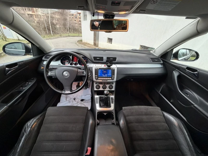 VW Passat 2.0TDI, снимка 11 - Автомобили и джипове - 53459008