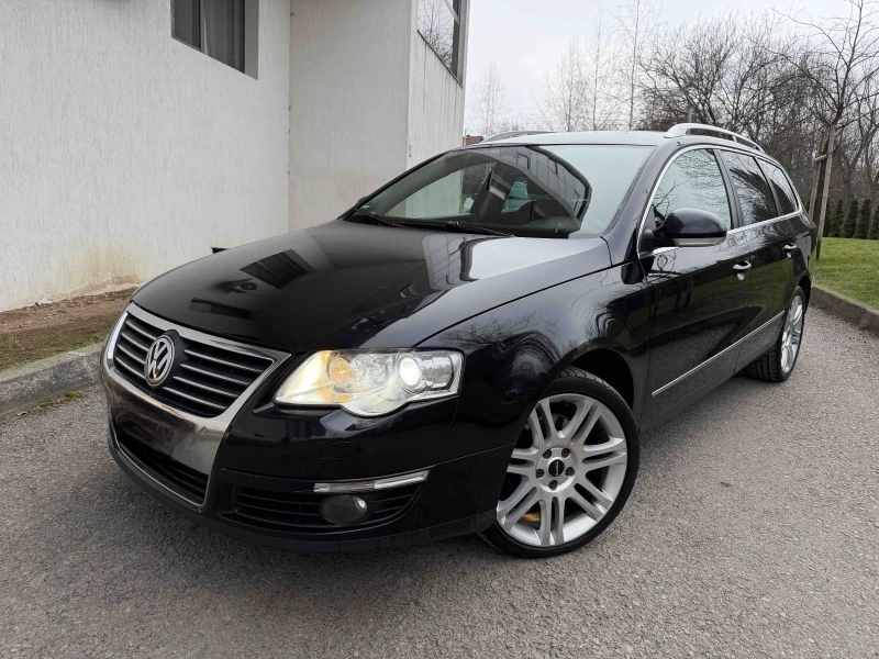 VW Passat 2.0TDI, снимка 3 - Автомобили и джипове - 53459008