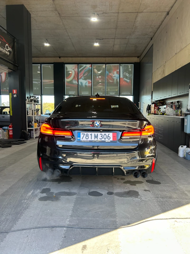 BMW 540 ТОП, снимка 2 - Автомобили и джипове - 53582569