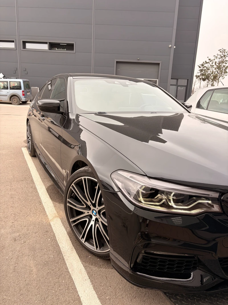 BMW 540 ТОП, снимка 5 - Автомобили и джипове - 53582569