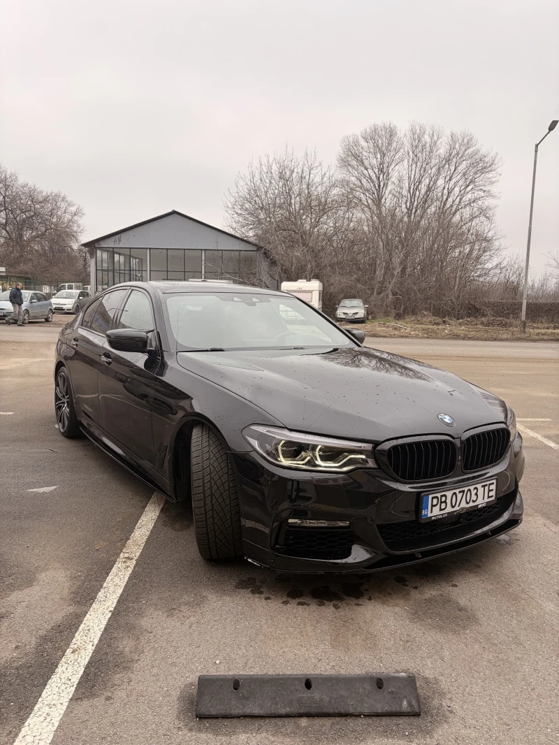 BMW 540 ТОП