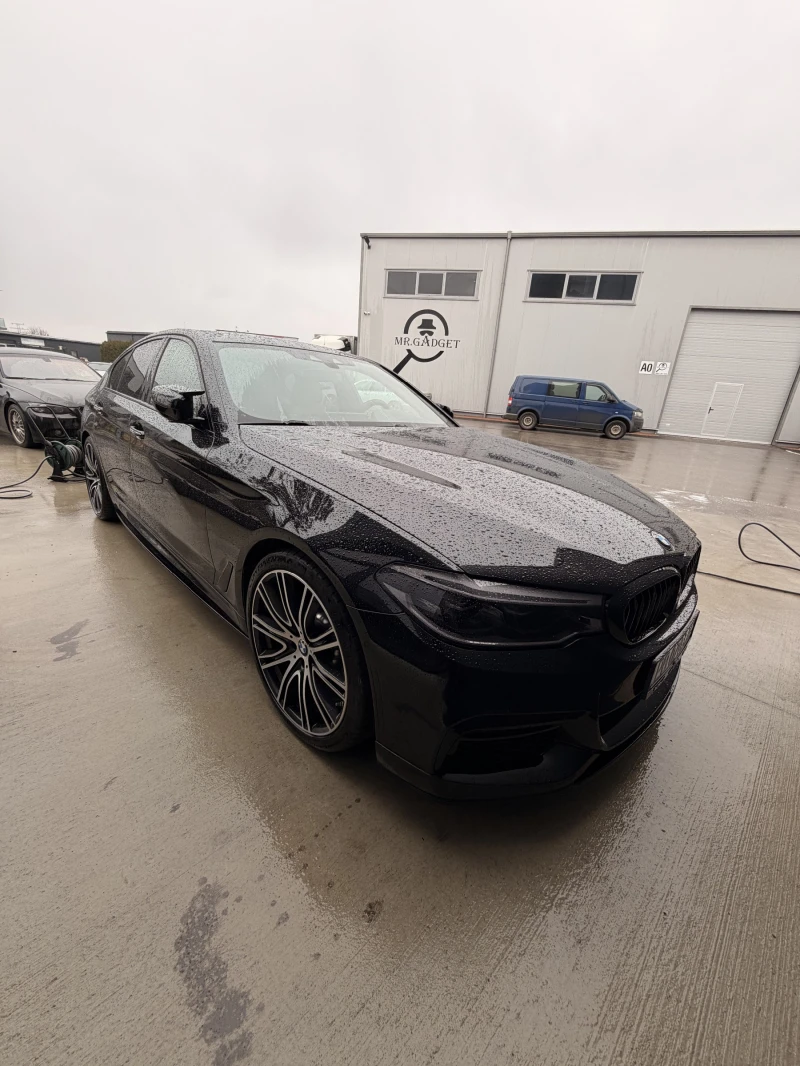 BMW 540 ТОП, снимка 9 - Автомобили и джипове - 53582569