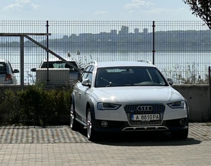 Audi A4 Allroad, снимка 4 - Автомобили и джипове - 53585227