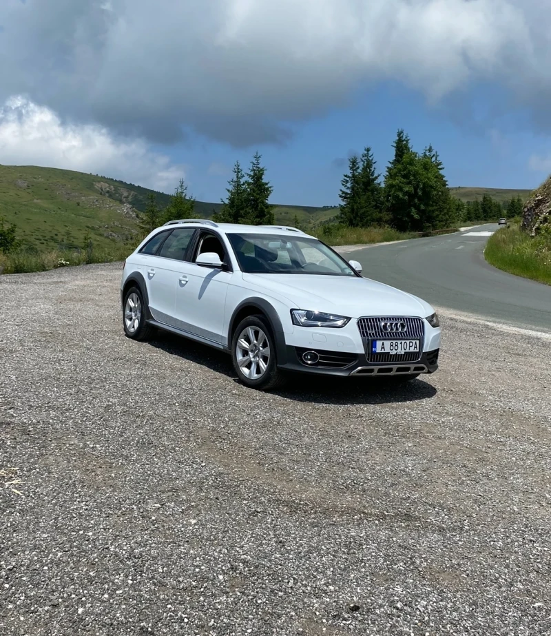 Audi A4 Allroad, снимка 8 - Автомобили и джипове - 53585227