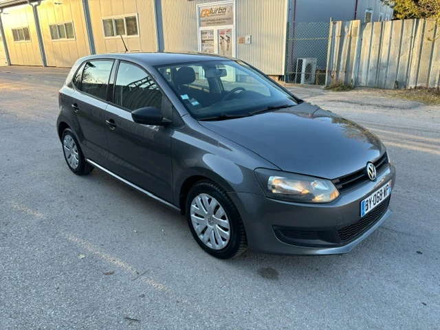 VW Polo 1.6TDI - изображение 10