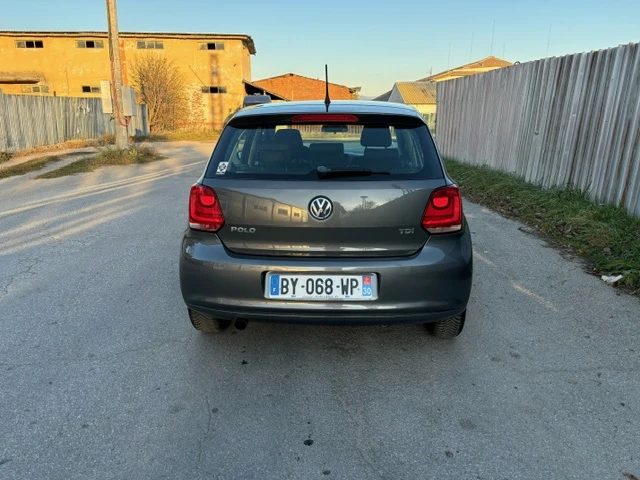 VW Polo 1.6TDI - изображение 8