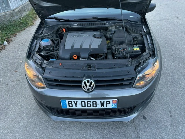 VW Polo 1.6TDI - изображение 2