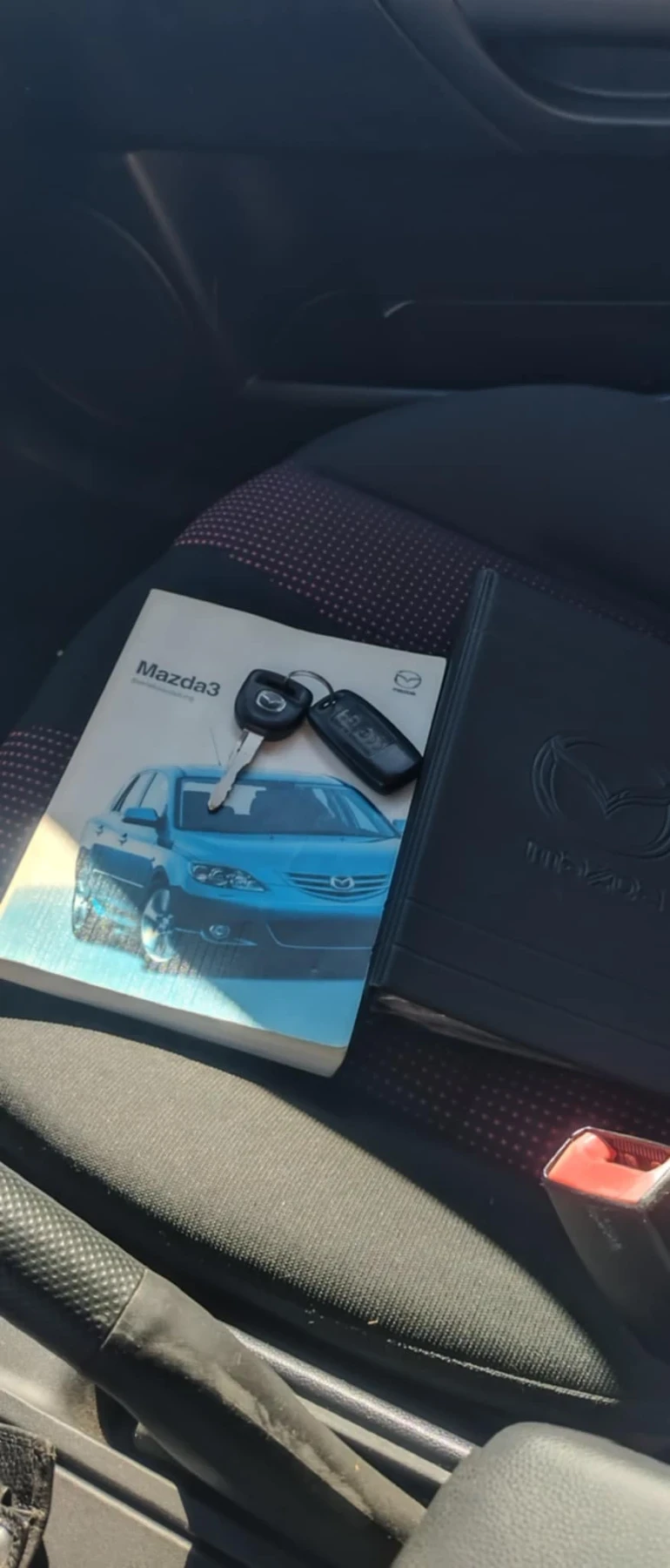 Mazda 3  - изображение 9