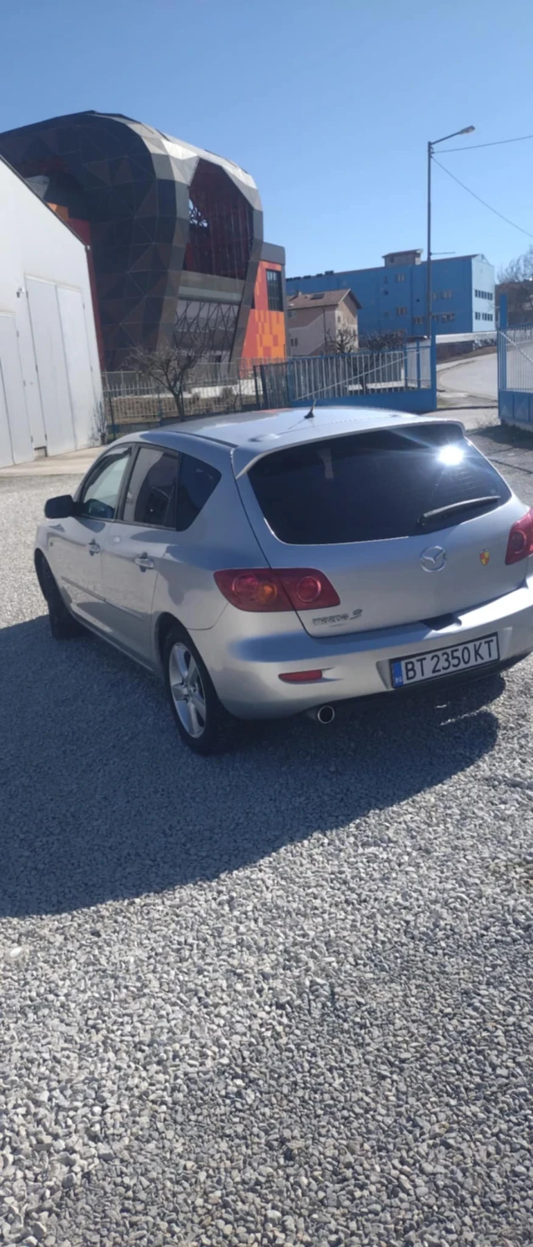 Mazda 3  - изображение 6
