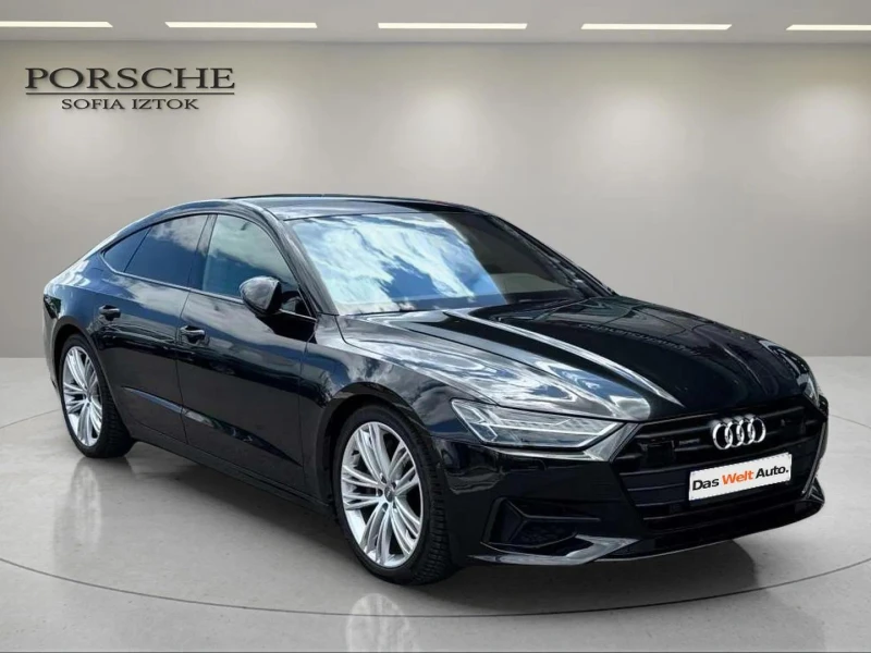 Audi A7 55 TFSI quattro S tronic - 75900 лв. / 38807.05 € - 51996749 1