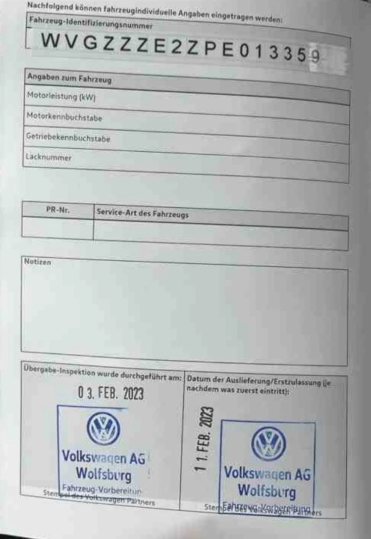VW ID.4 Pure Performance  - изображение 6