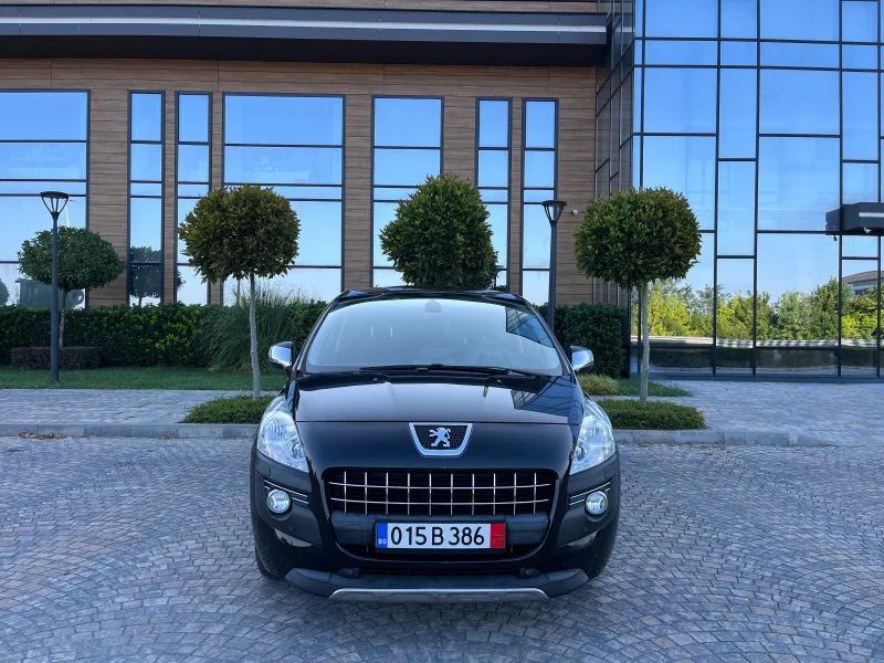 Peugeot 3008 2.0HDi 163к.с Автомат/Нави/Head up display/ Full!! - 10999 лв. - 67529944 1