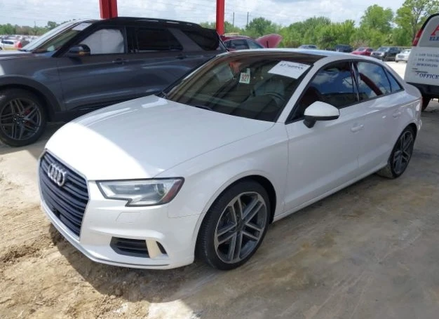 Audi A3 Premium, клип двигател, TECH PREMIUM - изображение 2