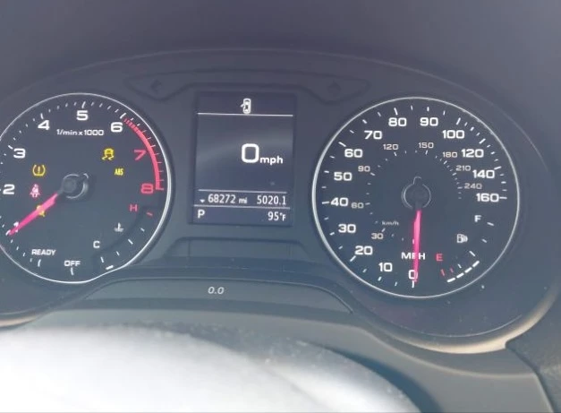 Audi A3 Premium, клип двигател, TECH PREMIUM - изображение 8