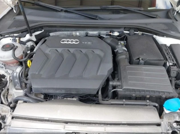 Audi A3 Premium, клип двигател, TECH PREMIUM - изображение 10