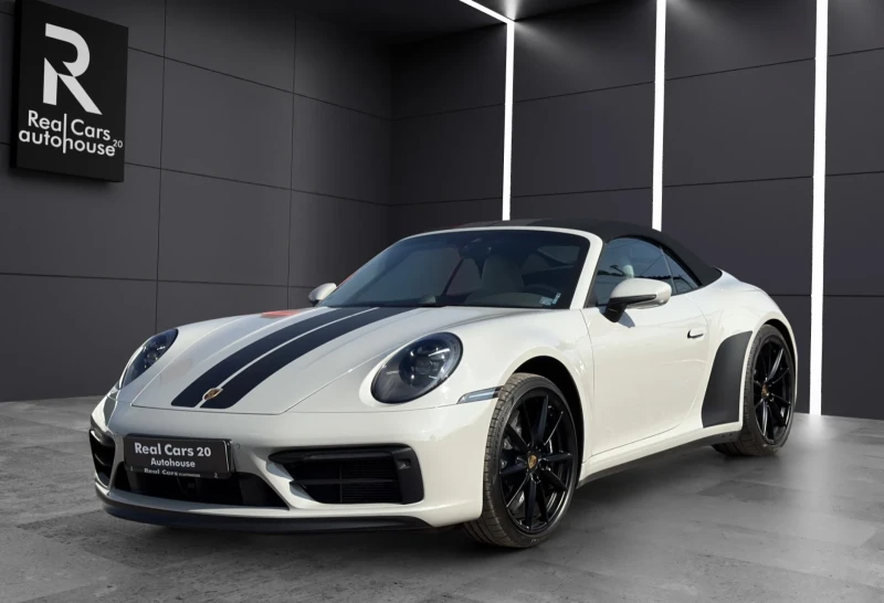 Porsche 911 992* GTS* CERAMIC* APPR* LIFT* BURM* 360* DISTR* P - 149990 € / 293354.94 лв. - 91479907 1