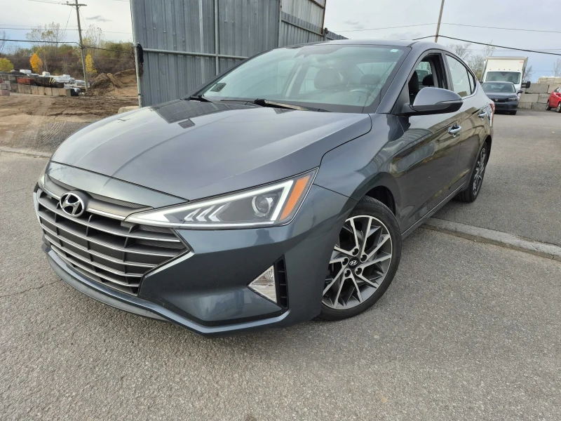 Hyundai Elantra * CARFAX * БЕЗ ПЪРВОНАЧАЛНА ВНОСКА - 23400 лв. / 11964.23 € - 58858505 1