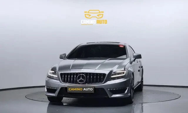 Mercedes-Benz CLS 63 AMG 4 MATIC  - изображение 2